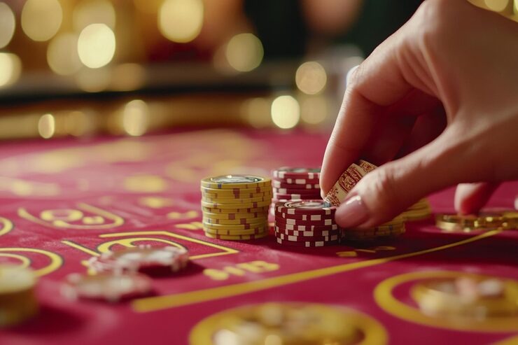 dukun707 platform showing live dealer tables and sportsbook on mobile